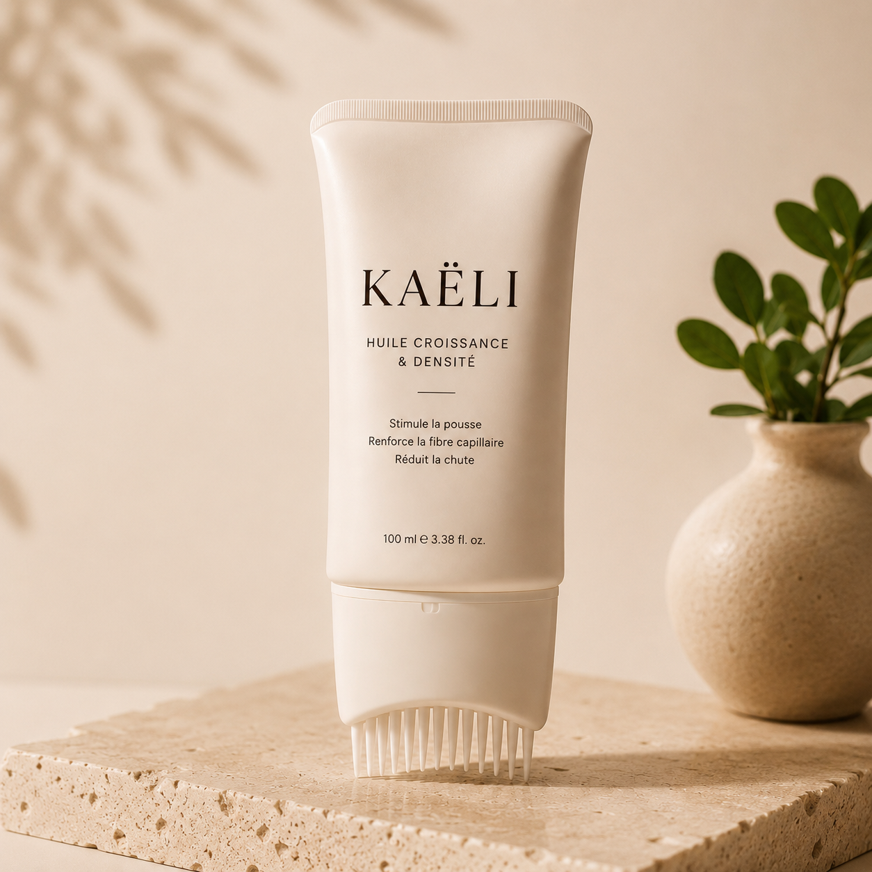 Kaeli Renaissance oil - Huile Croissance & Densité