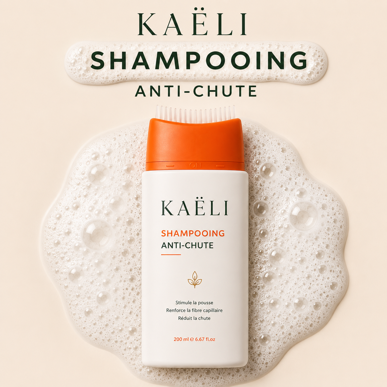 Shampoing Anti-chute